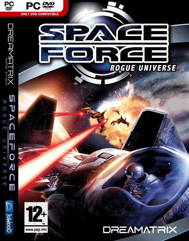 Space Force: Rogue Universe wwwdreamatrixnetmediasfrucoverssfrucoverfr