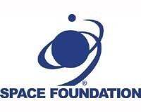Space Foundation wwwspacewarcomimagesspacefoundationlogobgjpg
