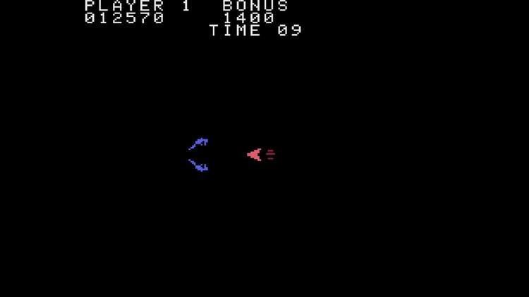 Space Fury Space Fury ColecoVision YouTube