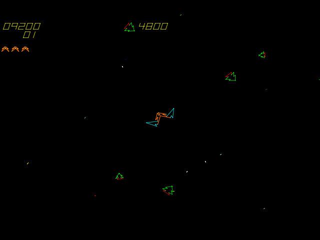 Space Fury Space Fury Videogame by SegaGremlin