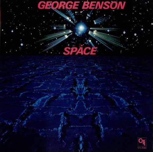 Space (George Benson album) imageseilcomlargeimageGEORGEBENSONSPACE477
