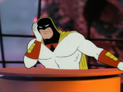 Space Ghost Coast to Coast Girlie Show Space Ghost Coast to Coast Adult Swim Shows