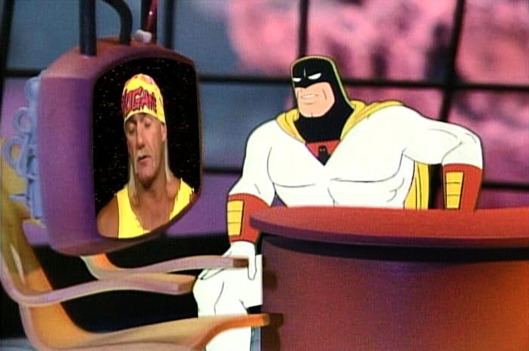 Space Ghost Coast to Coast How Space Ghost Can Help Stephen Colbert Vulture