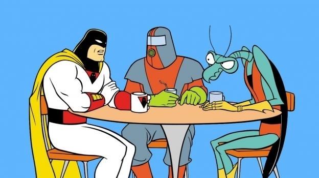 Space Ghost Space Ghost Coast to Coast39 and the Birth of the Weird Splitsider