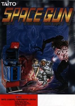 Space Gun (video game) httpsuploadwikimediaorgwikipediaen889Spa