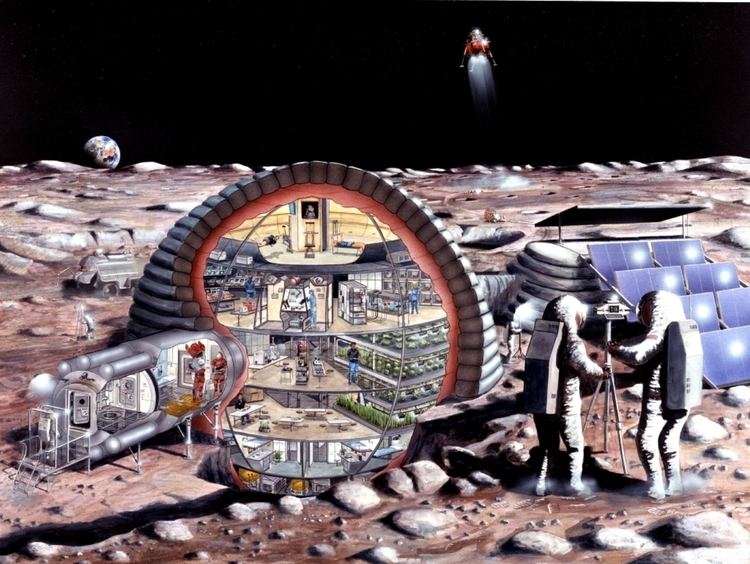 Space habitat modules could be the future of space habitats