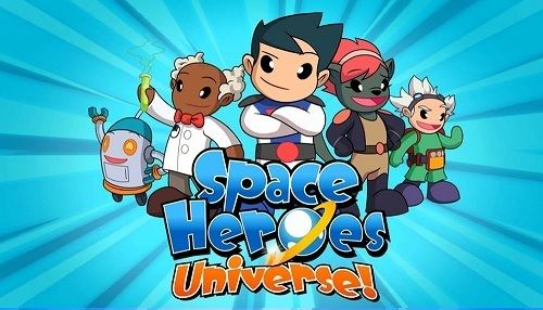 Space Heroes Universe! wwwbubbleguminteractivecomwpcontentuploads20
