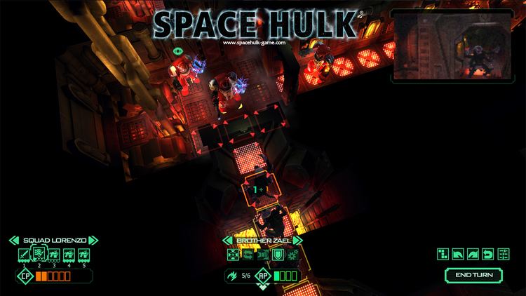 Space Hulk (2013 video game) Space Hulk PC wwwGameInformercom