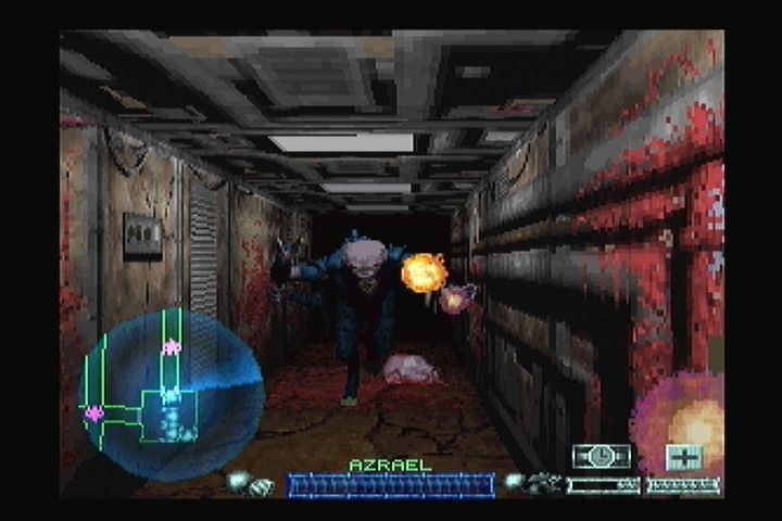 Space Hulk: Vengeance of the Blood Angels Space Hulk Vengeance of the Blood Angels Screenshots for 3DO