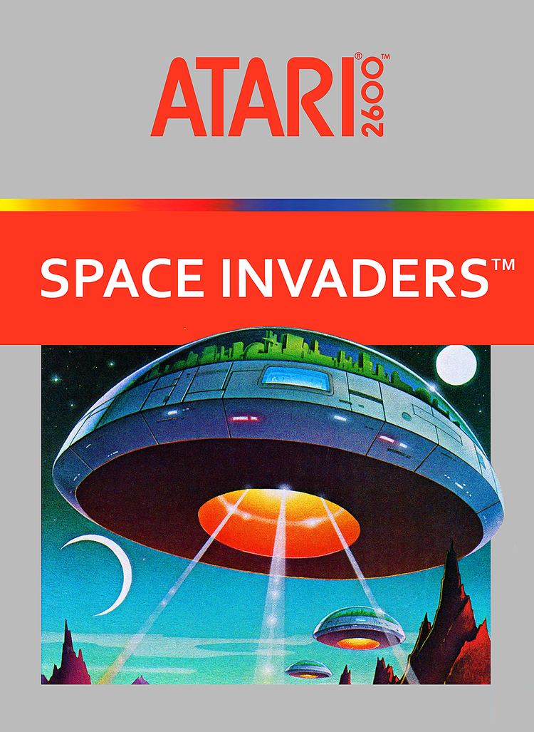 Space Invaders wwwocdgamerdkcoversfullspaceinvadersa2600jpg