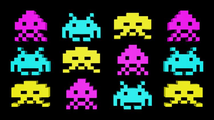Space Invaders Space Invaders Wallpapers Wallpaper Cave