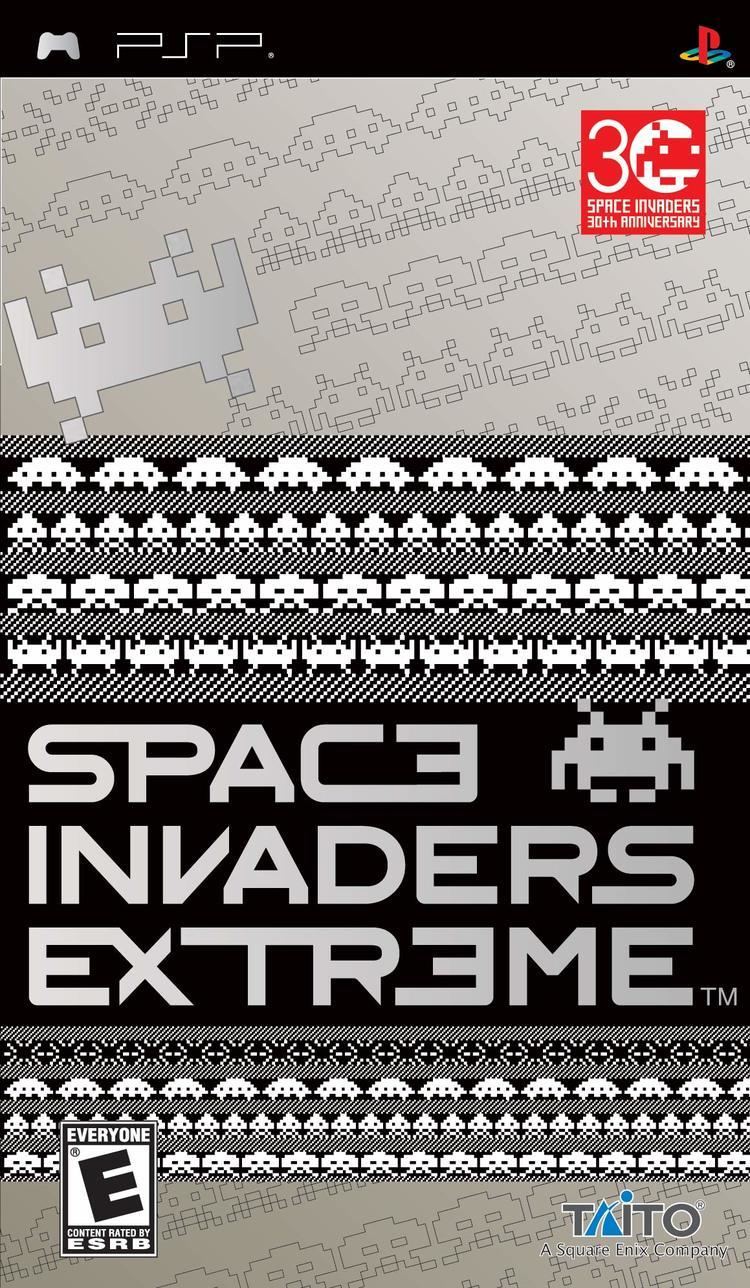 Space Invaders Extreme wwwocdgamerdkcoversfullspaceinvadersextreme