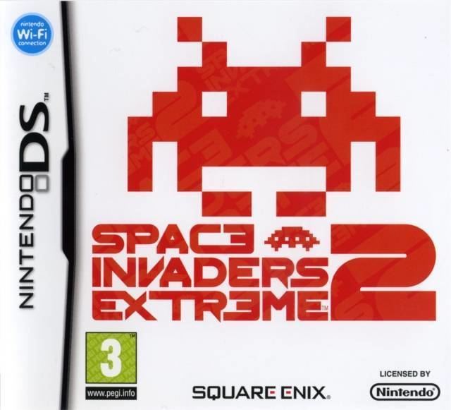 Space Invaders Extreme 2 Space Invaders Extreme 2 Box Shot for DS GameFAQs