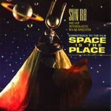Space Is the Place (soundtrack) httpsuploadwikimediaorgwikipediaenthumbf