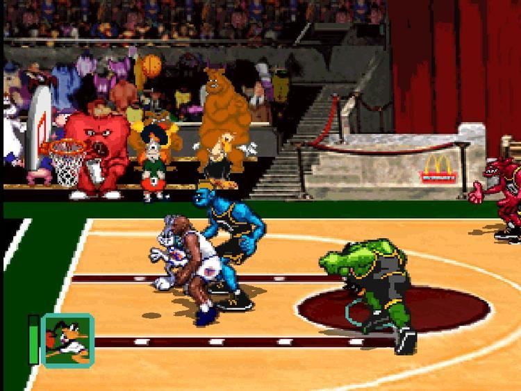 Space Jam (video game) Space Jam Game Giant Bomb
