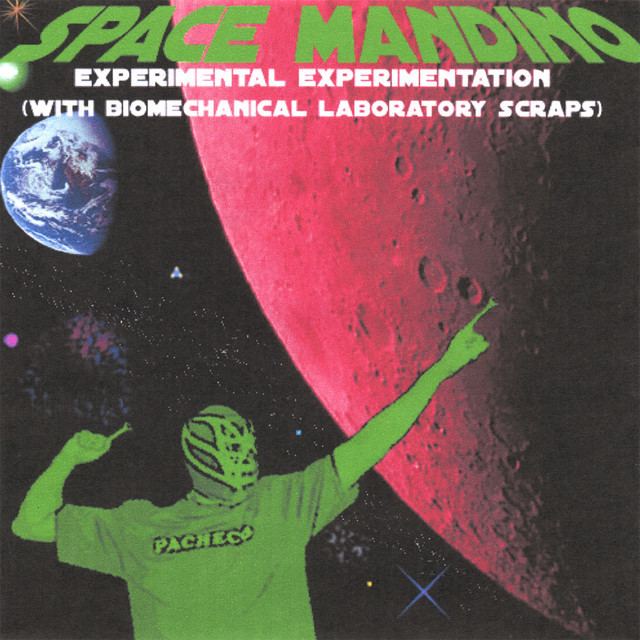 Space Mandino Intergalactic Zombies Part 1 a song by Space Mandino on Spotify