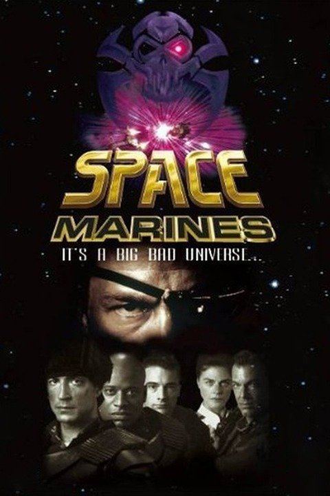 Space Marines (film) wwwgstaticcomtvthumbmovieposters18059p18059