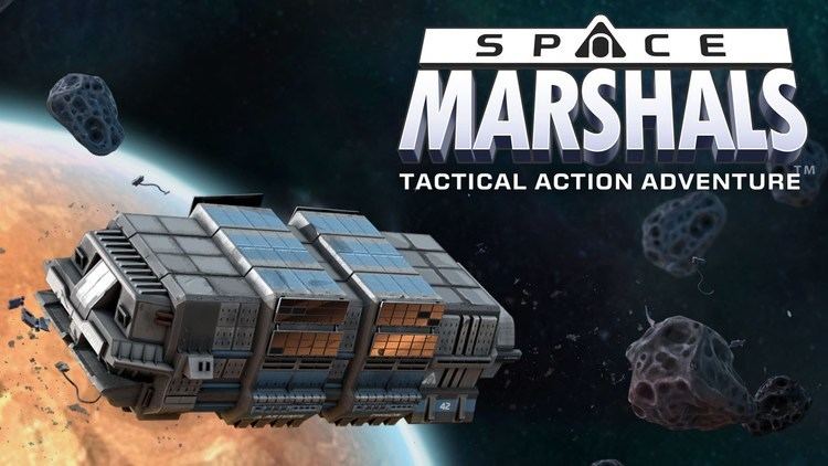 Space Marshals Space Marshals Review TouchArcade