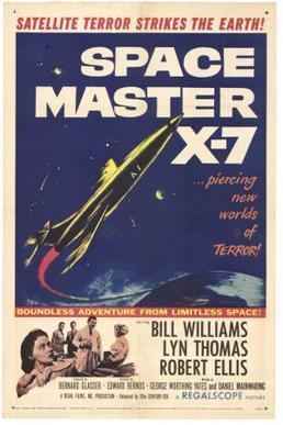 Space Master X-7 Space Master X7 Wikipedia