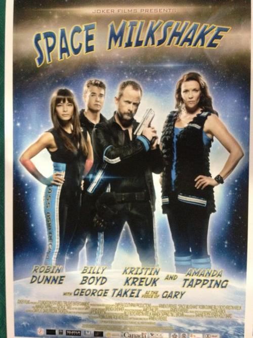 Space Milkshake Recensione Film Space Milkshake 2012