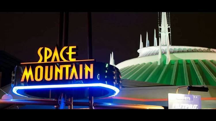 Space Mountain Space Mountain Full Soundtrack YouTube