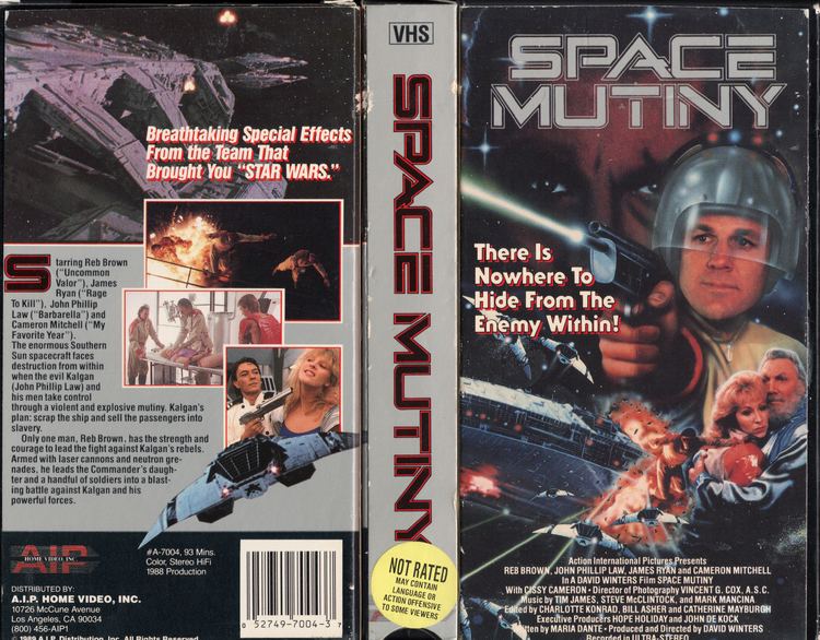 Space Mutiny Space Mutiny super cult show super blog