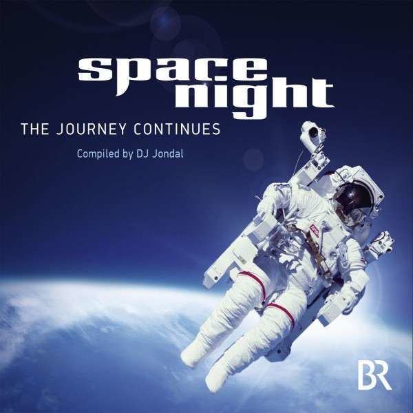 Space Night Space Night by DJ Jondal CD cover DJ Jondal