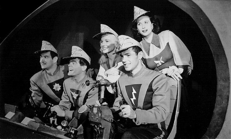 Space Patrol (1950 TV series) Space Patrol 1950 TV series Wikipedia the free encyclopedia