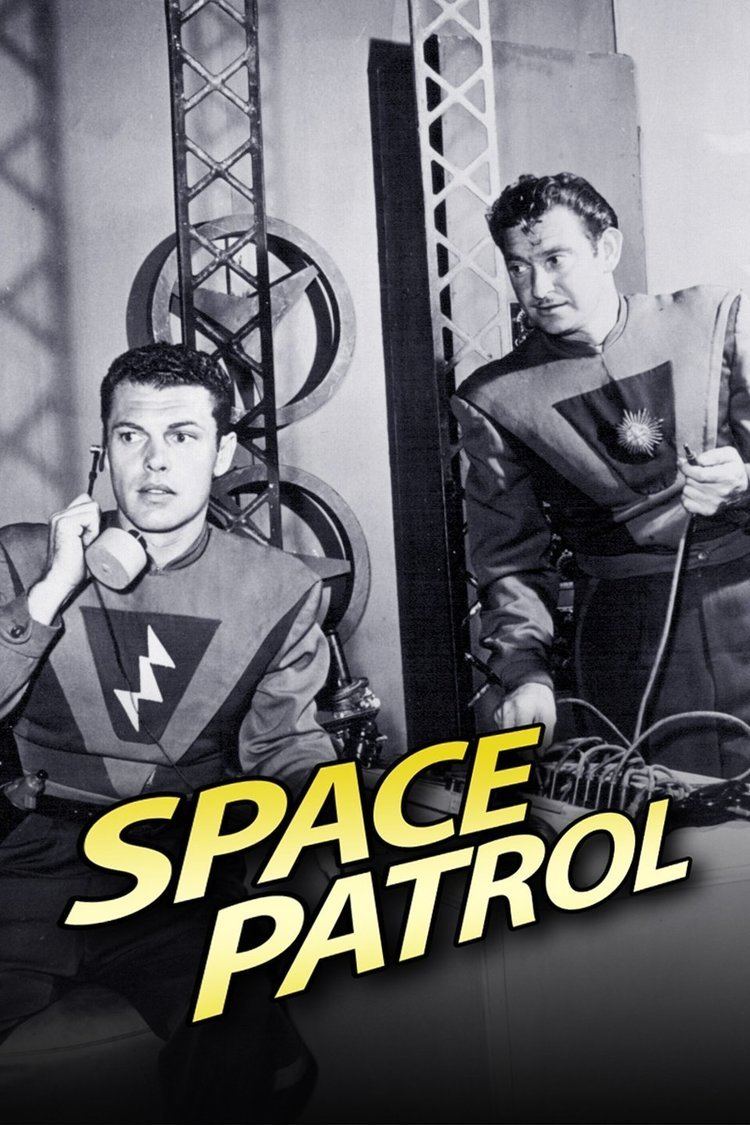 Space Patrol (1950 TV series) wwwgstaticcomtvthumbtvbanners491695p491695