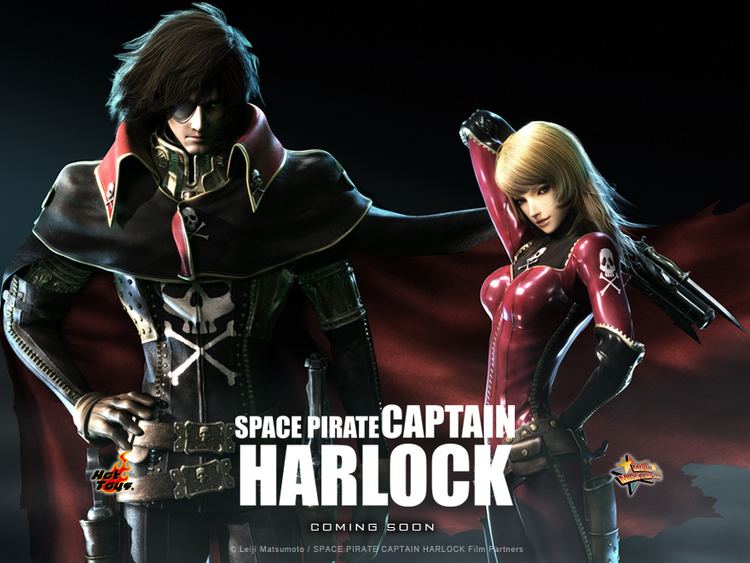 Space Pirate Captain Harlock How To Muddle A Rebellion Space Pirate Captain Harlock 2013