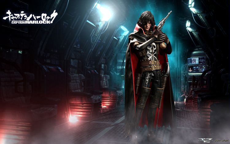 Space Pirate Captain Harlock 10 images about space pirate captain harlock on Pinterest Pirates