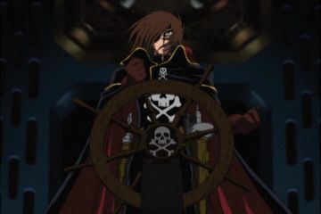Space Pirate Captain Herlock: The Endless Odyssey Space Pirate Captain Herlock The Endless Odyssey The Complete