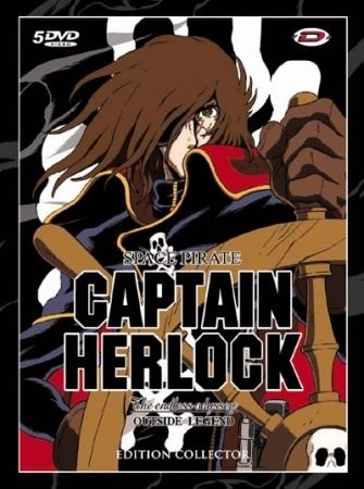 Space Pirate Captain Herlock: The Endless Odyssey httpsmyanimelistcdndenacomimagesanime321