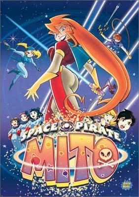Space Pirate Mito Space Pirate Mito Anime TV Tropes
