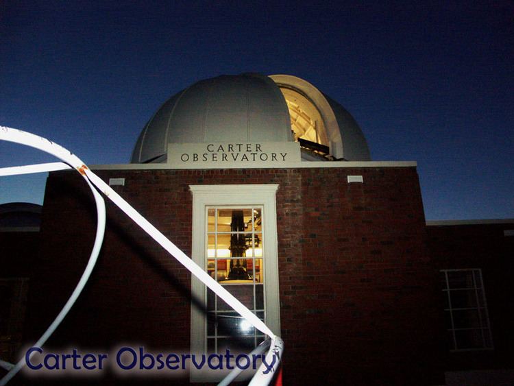Space Place at Carter Observatory