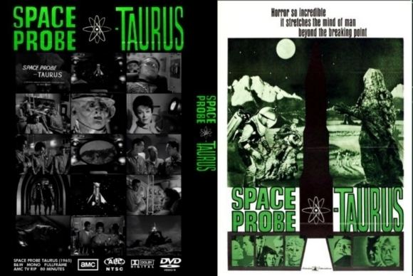 Space Probe Taurus SPACE PROBE TAURUS 1965 AKA SPACE MONSTER SCIFI DVDR for sale