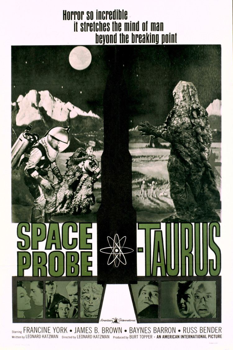 Space Probe Taurus wwwgstaticcomtvthumbmovieposters4285p4285p