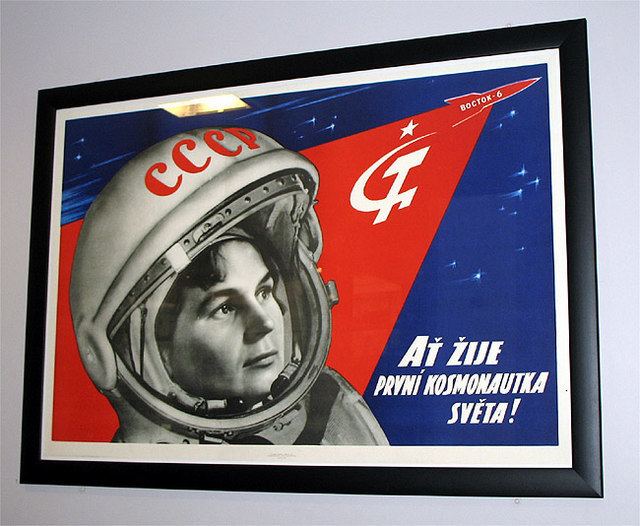 Space propaganda