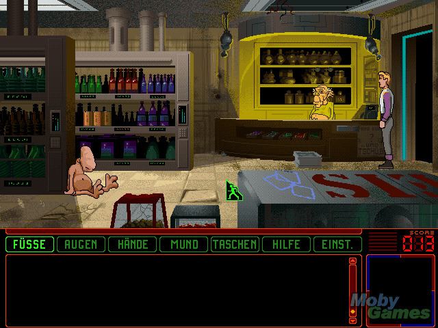 Space Quest 6 Download Space Quest 6 Roger Wilco in the Spinal Frontier My