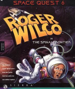 Space Quest 6 Space Quest 6 Wikipedia