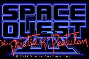 Space Quest III Download Space Quest III The Pirates of Pestulon My Abandonware