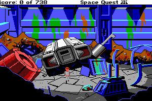 Space Quest III Download Space Quest III The Pirates of Pestulon My Abandonware