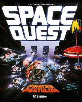 Space Quest III Space Quest III Wikipedia