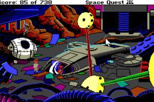 Space Quest III Download Space Quest III The Pirates of Pestulon My Abandonware