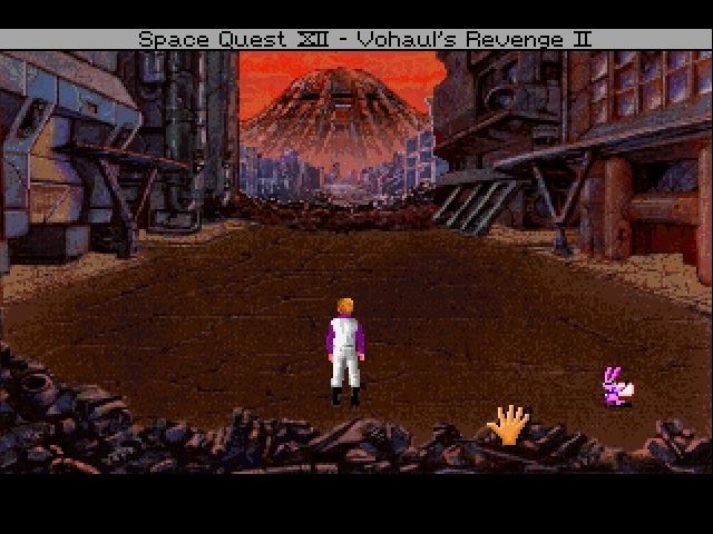 Space Quest IV Space Quest IV Roger Wilco and the Time Rippers WSGF
