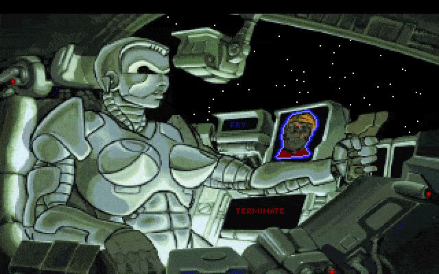 Space Quest V Download Space Quest V The Next Mutation My Abandonware