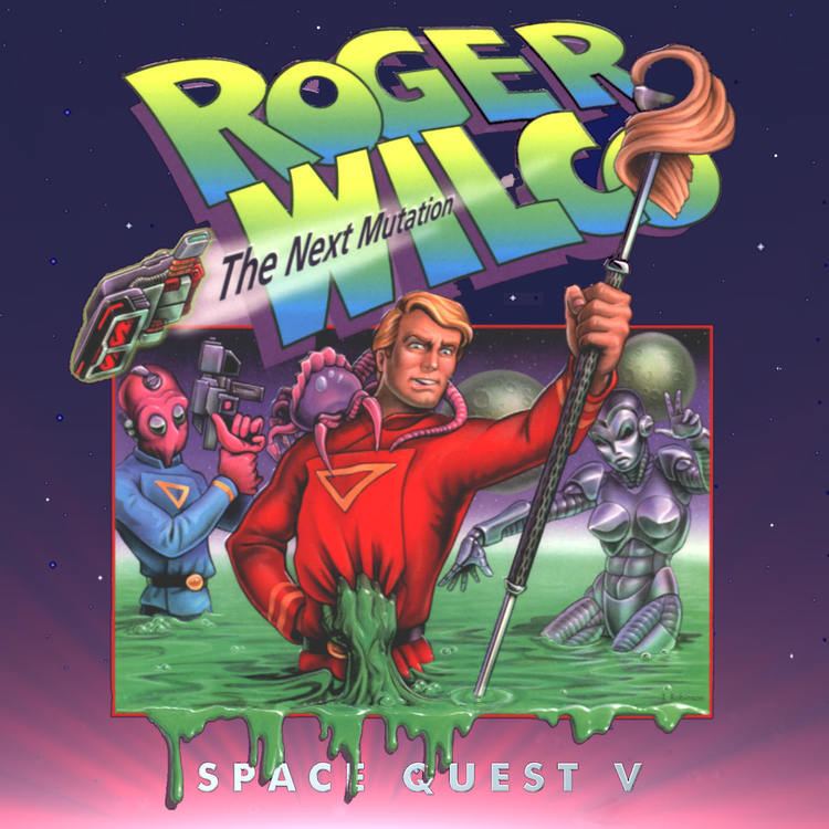 Space Quest V Space Quest V Roger Wilco The Next Mutation The MIDI Music