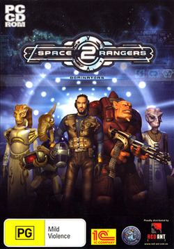 Space Rangers 2: Dominators httpsuploadwikimediaorgwikipediaenthumb3