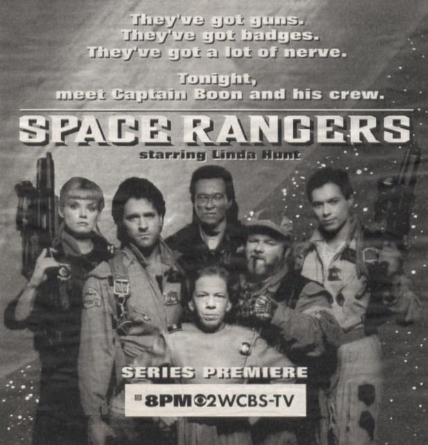 Space Rangers (TV series) Space Rangers TV Series 1993