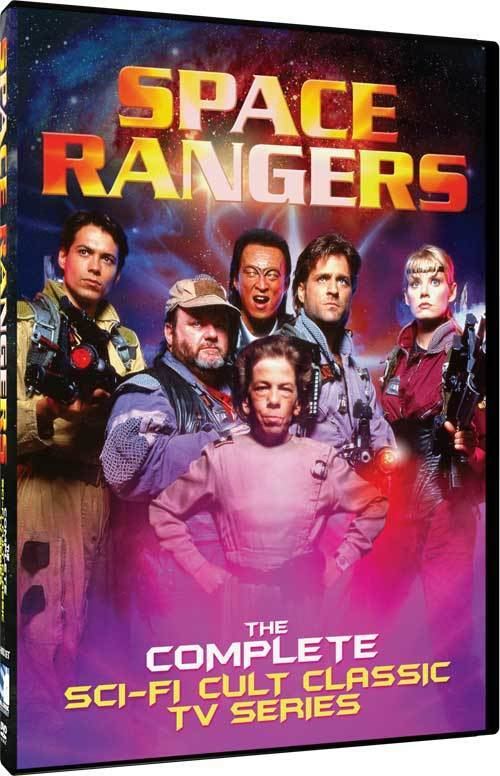 Space Rangers (TV series) Space Rangers DVD news Announcement for Space Rangers The